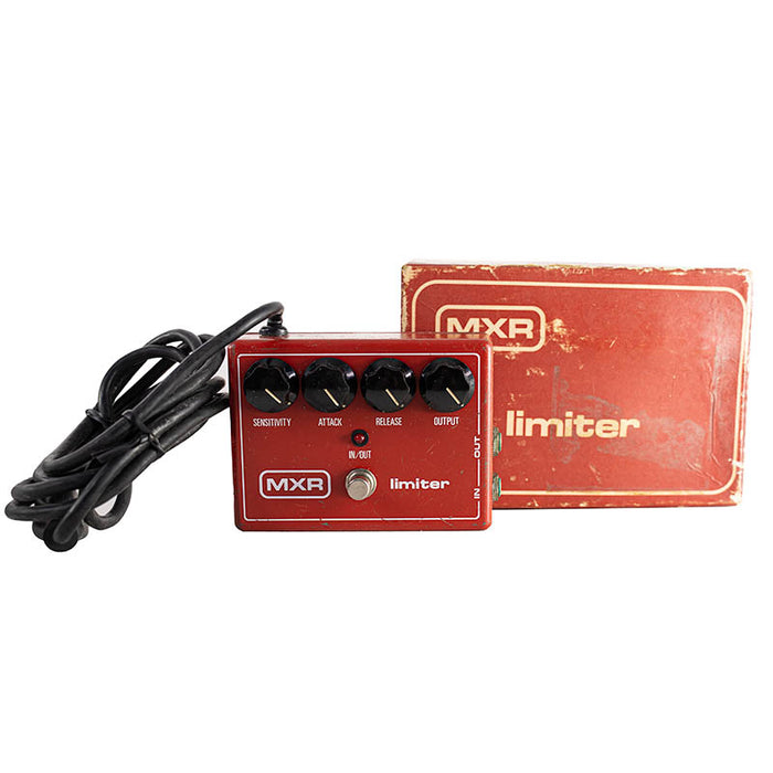 MXR MX-143 Limiter