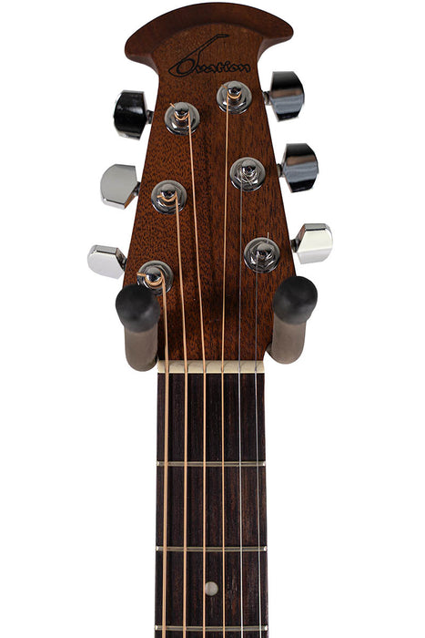 1996 Ovation 1711 Standard Balladeer Cherry Burst
