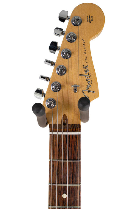 2012 Fender American Standard Stratocaster Ash Sienna Sunburst