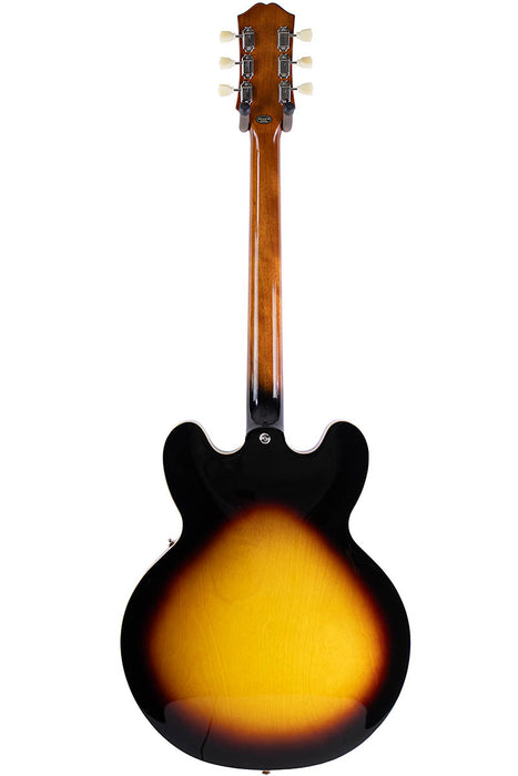 Brand New Epiphone ES-335 Semi-hollowbody Vintage Sunburst