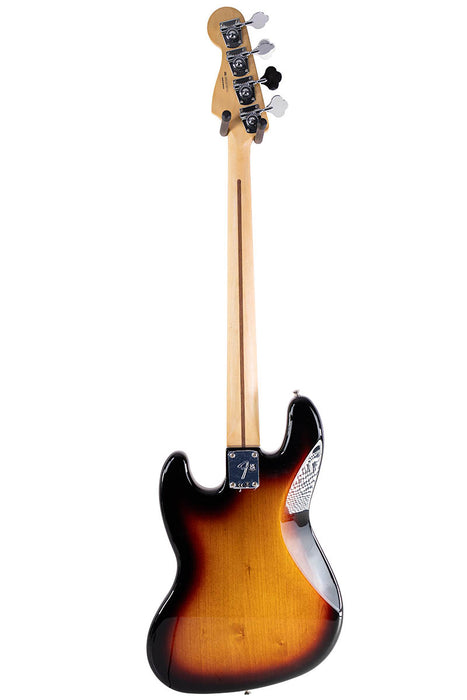 Brand New Fender Player Jazz Bass 3 Color Sunburst