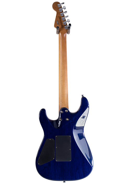 Brand New Charvel Pro-Mod Plus San Dimas Style 1 HH FR CM Chlorine Burst