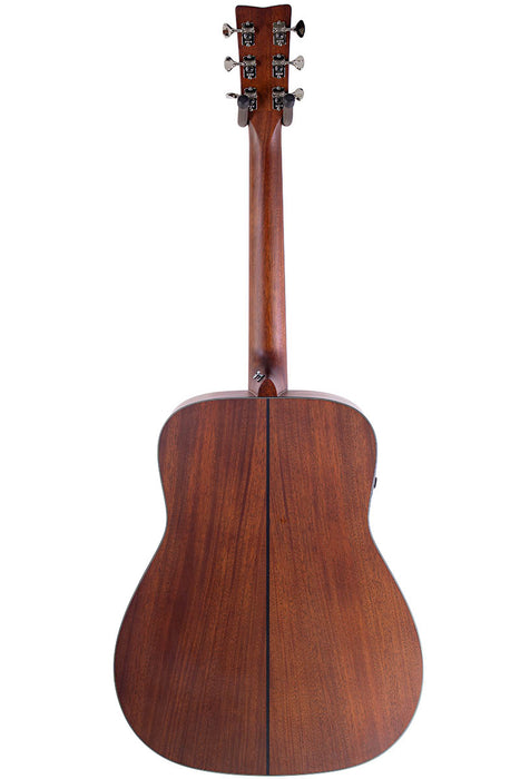 Brand New Yamaha FGX3 Red Label Acoustic Electric Natural