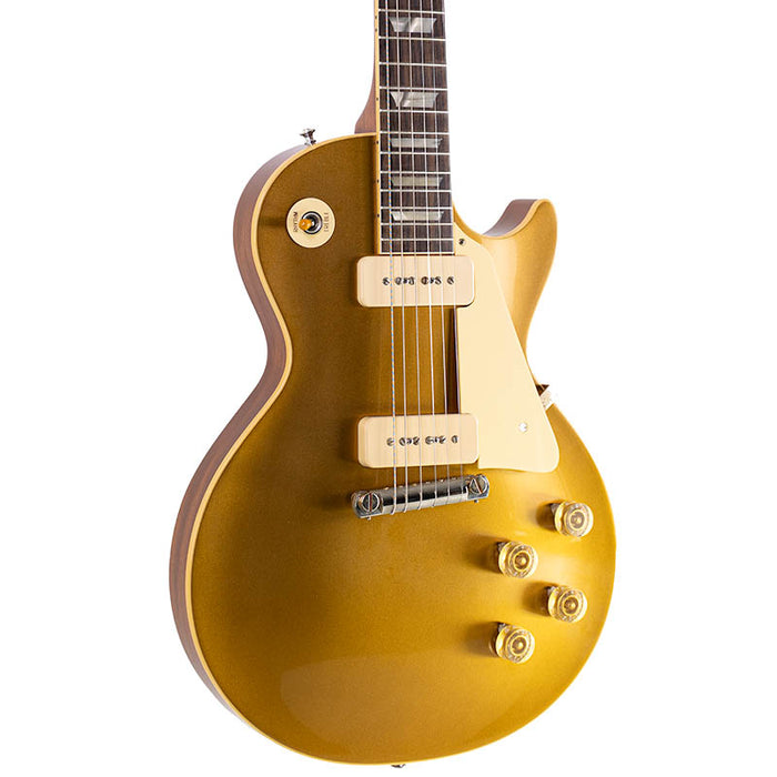 2025 Gibson Custom 1954 Les Paul Goldtop Reissue VOS Double Gold