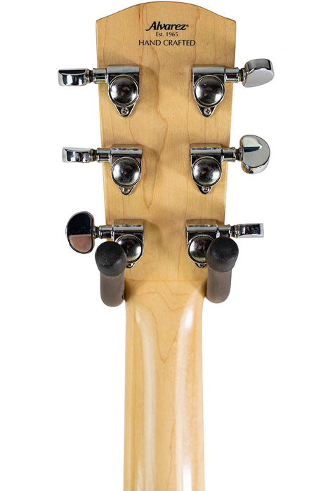 Alvarez AJ80CE Artist Series Jumbo Natural