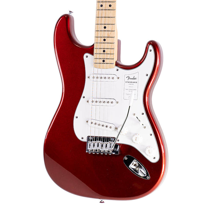 2025 Fender Standard Stratocaster Candy Cola