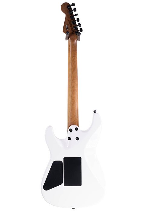 2025 Charvel Pro-Mod Plus San Dimas Style 1 HH FR E Snow White