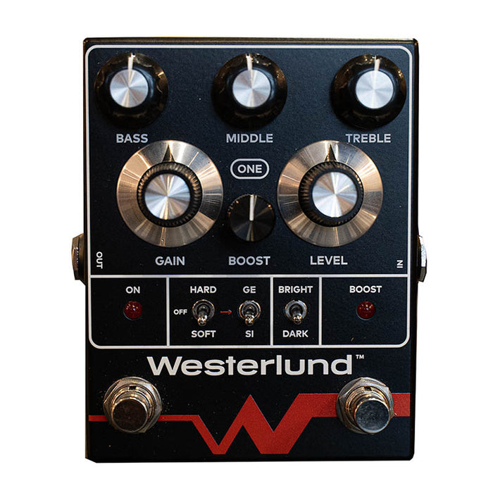 Westerlund Audio One Preamp