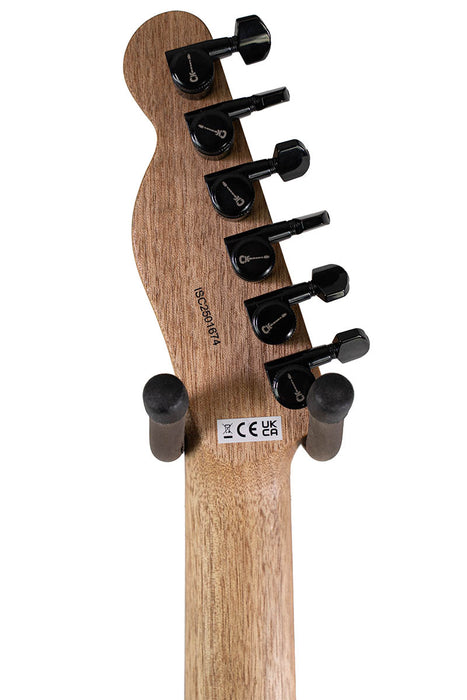 Charvel Standard Series Style 2 SD2 HH HT Gloss Black