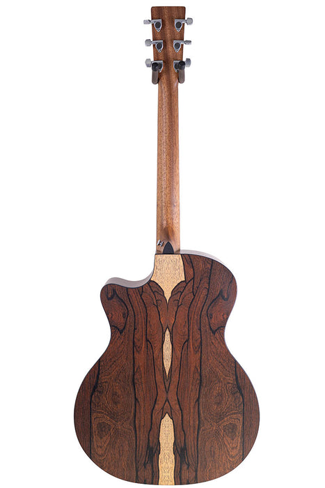 2025 Martin GPC-X2E Cocobolo Acoustic-Electric Natural