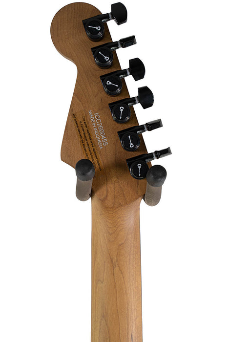 2026 Charvel Pro-Mod Plus Dinky DK24 HH HT EB Black Ash