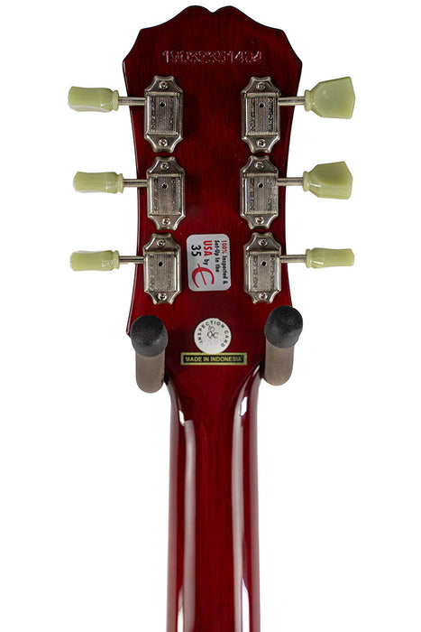 Epiphone SG G-400 PRO Cherry — New York Music Emporium