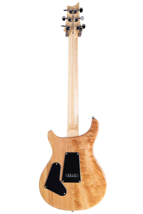 Brand New PRS SE Custom 24 Burled Ash Exotic Limited Edition Natural