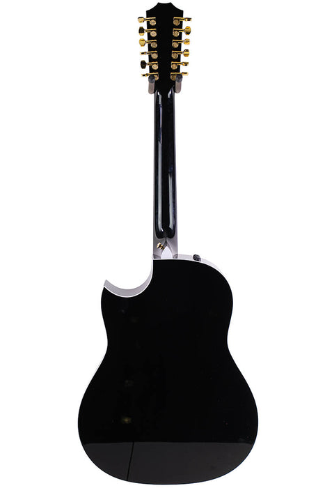 Brand New Taylor 657ce Doce Doble Ebony