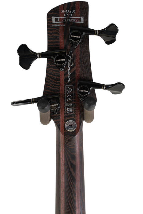 2026 Ibanez 250th USA Anniversary Premium SR4A250