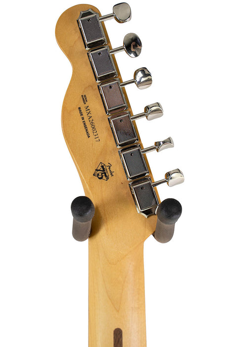 Brand New Fender Limited Edition 75th Anniversary Player II Telecaster Diamond Dust Sparkle