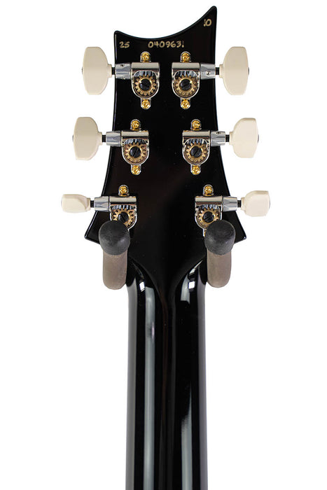 2025 PRS Custom 24 10-Top Purple Mist