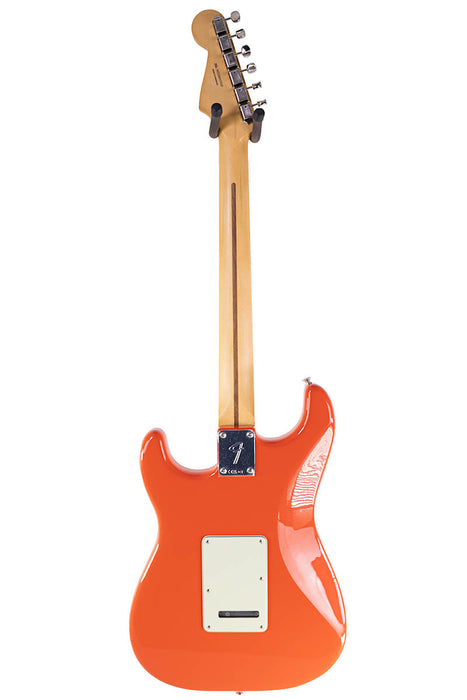 2026 Fender Player II Stratocaster Rallye Orange