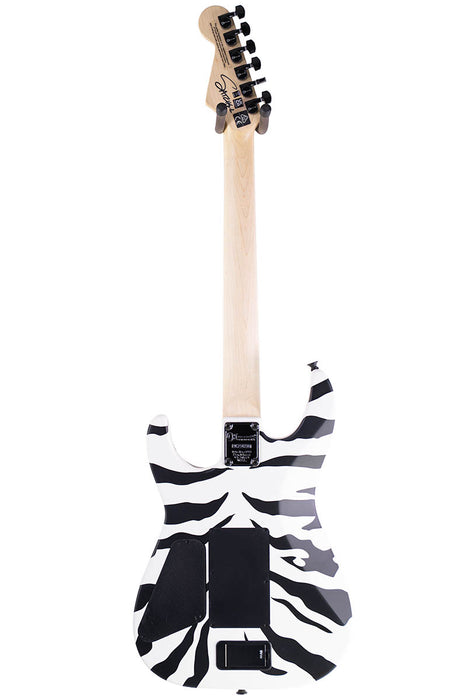 Brand New Charvel Satchel Signature Pro-Mod DK22 HH FR M Satin White Bengal