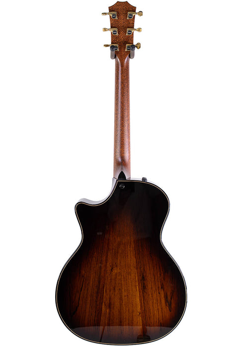 2025 Taylor Limited Builder's Edition 814ce Honduran Rosewood/Sinker Redwood Shaded Edgeburst