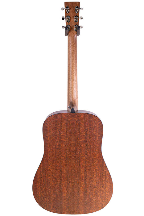 Martin D-X2E Molly Tuttle Acoustic-electric Vintage Sunburst