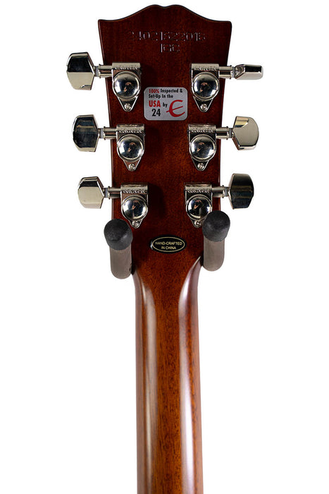 2025 Epiphone Kirk Hammett "Greeny" 1959 Les Paul Standard Greeny Burst