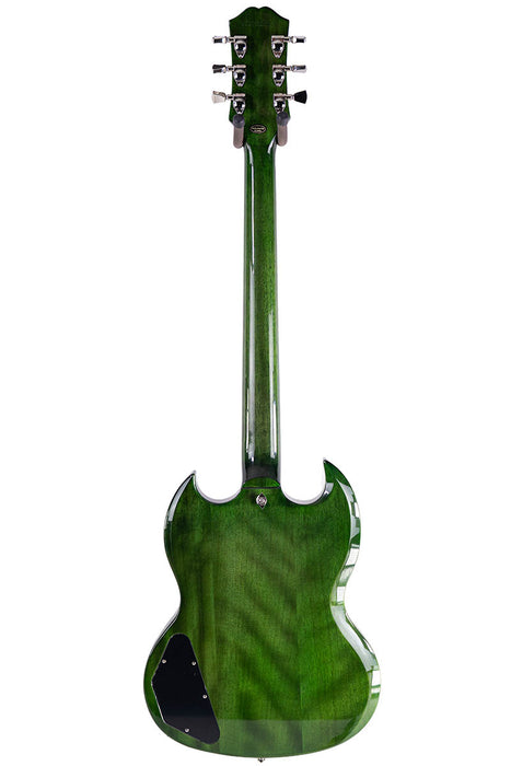 Epiphone SG Modern Figured Iguana Burst