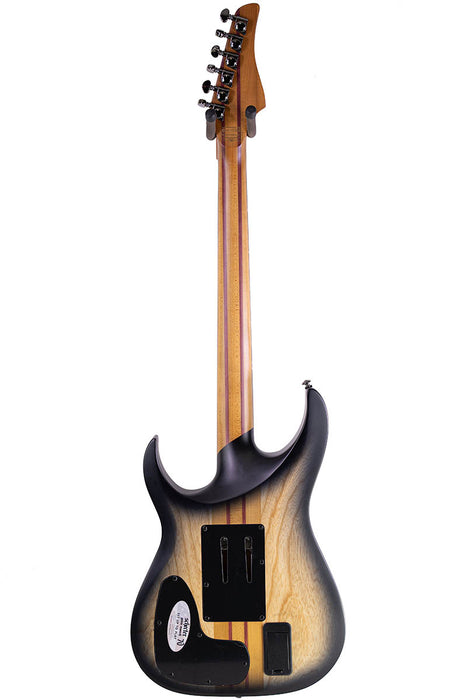 Schecter Banshee Mach-6 FR-S Fallout Burst