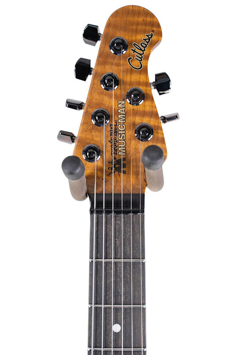 Ernie Ball Music Man Cutlass HT SSS Dark Rainbow