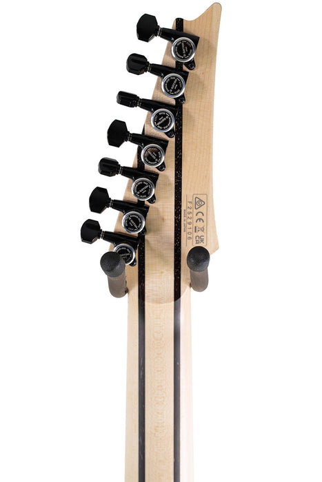Ibanez Prestige RGR762AHBF 7-String Weathered Black
