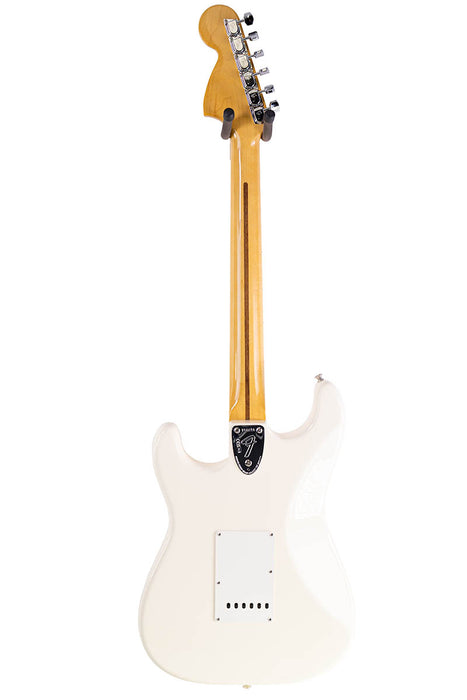2025 Fender Limited Edition American Vintage II 1973 Stratocaster Olympic White