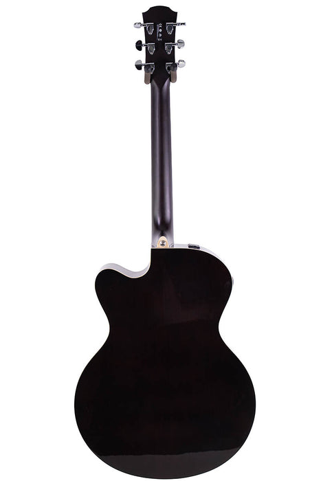 Brand New Yamaha CPX600 Old Violin Sunburst