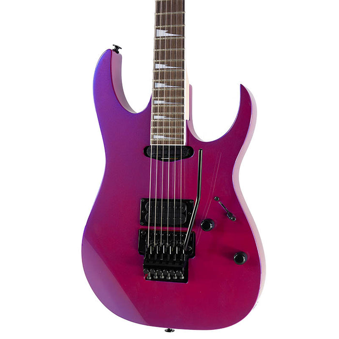 2026 Ibanez Limited Edition Genesis Collection RG565R Purple Neon