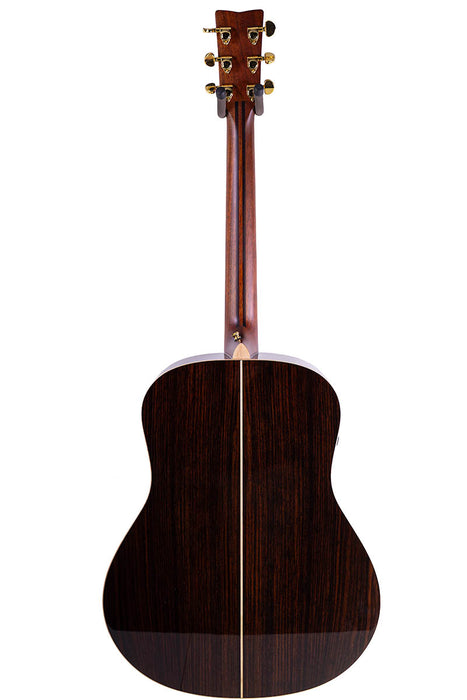 Yamaha LL-TA Trans Acoustic Brown Sunburst