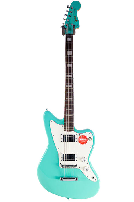 2026 Fender Squier Paranormal Baritone Jazzmaster ST HH Sea Foam Green
