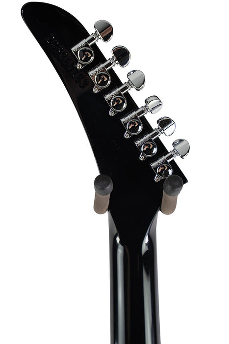 2026 Gibson Victory Floyd Rose Translucent Ebony Burst