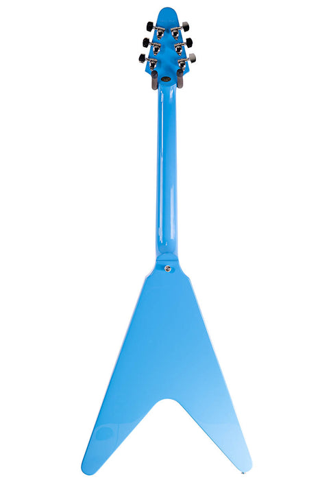 Brand New Epiphone Flying V 70s Maui Blue