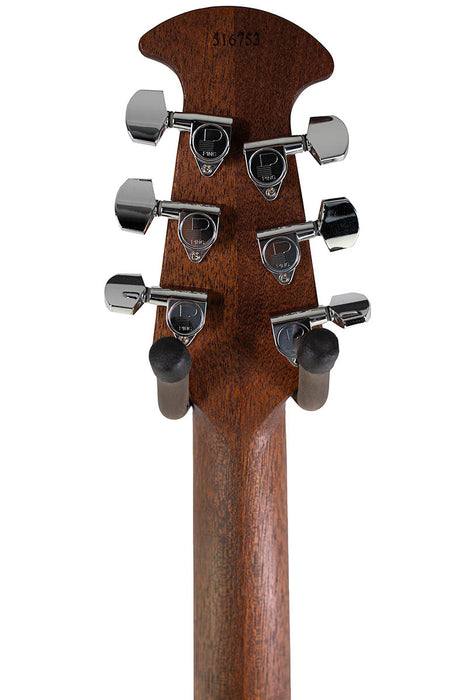 1996 Ovation 1711 Standard Balladeer Cherry Burst