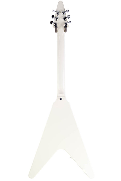 2026 Gibson 70's Flying V Classic White