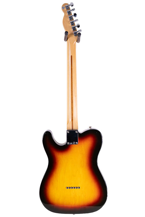 2006 Fender Standard Telecaster Brown Sunburst