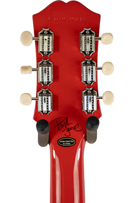 2026 Epiphone Billie Joe Armstrong Les Paul Junior Radiant Red