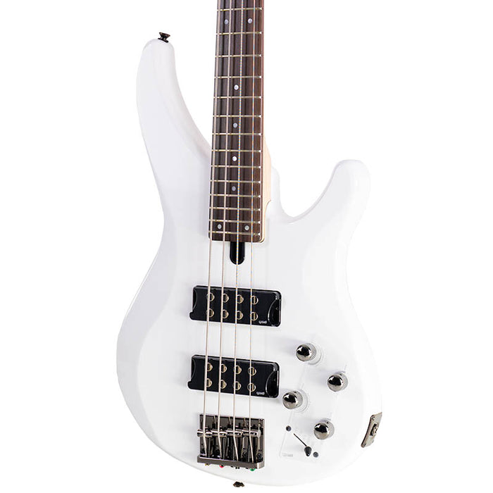 Brand New Yamaha TRBX304 4-string White
