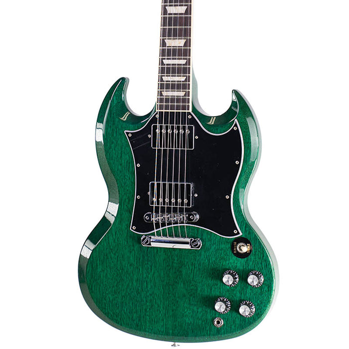 Brand New Gibson SG Standard Translucent Teal