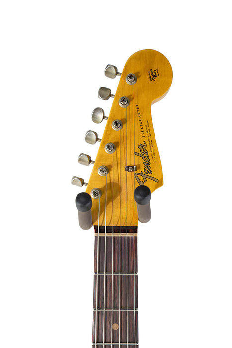 2023 Fender Custom Shop '64 Stratocaster Journeyman Relic Target 3-Color Sunburst