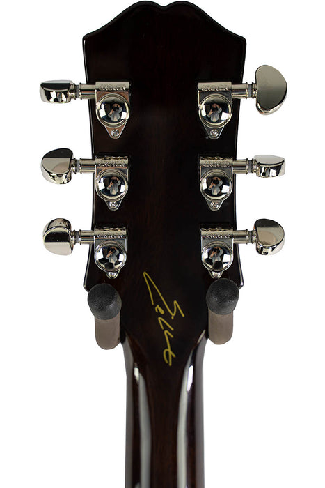 2026 Epiphone Eric Church Hummingbird Dark Cobra Burst