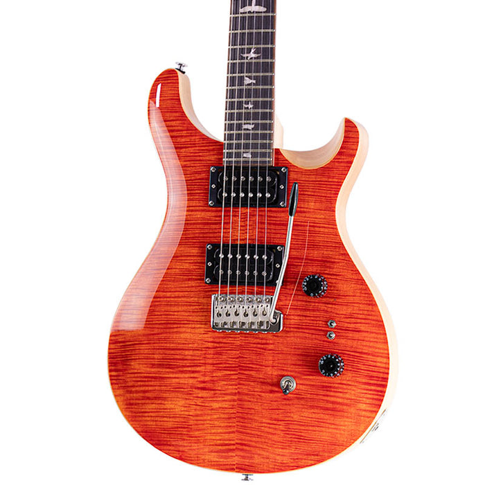 Brand New PRS SE Custom 24-08 Blood Orange