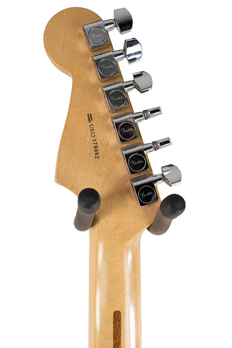 2012 Fender American Standard Stratocaster Ash Sienna Sunburst