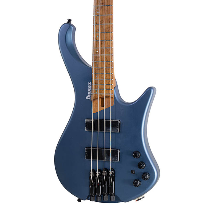 Brand New Ibanez EHB1000AOM 4-String Headless Bass Arctic Ocean Matte