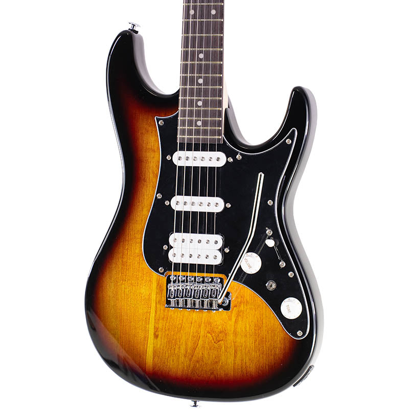 2026 Ibanez AZES40 3-tone Sunburst — New York Music Emporium