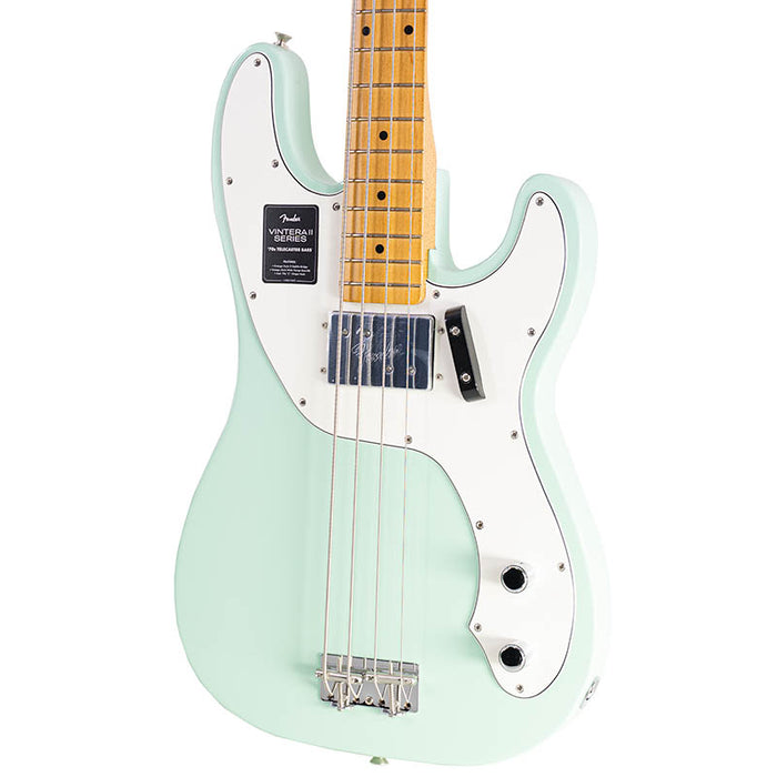 Brand New Fender Vintera II '70s Telecaster Bass